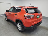 Used 2018 Jeep Compass Sport w/ Tech Group image 5