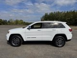 Used 2021 Jeep Grand Cherokee Limited w/ Luxury Group II image 2