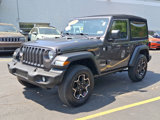Certified 2021 Jeep Wrangler Sport S image 3
