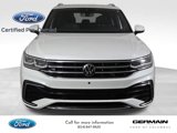 Used 2022 Volkswagen Tiguan SEL R-Line image 3