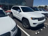 Used 2018 Jeep Grand Cherokee Limited w/ Trailer Tow Group IV image 3