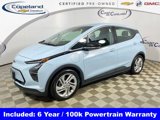 Certified 2022 Chevrolet Bolt LT image 1