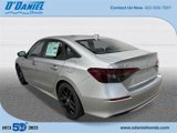 New 2025 Honda Civic Sport image 3