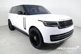 Used 2023 Land Rover Range Rover Long Wheelbase SE image 3