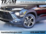 Used 2022 Chevrolet TrailBlazer RS image 3