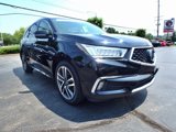 Used 2017 Acura MDX SH-AWD image 4