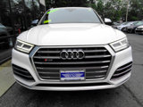 Used 2018 Audi SQ5 Premium Plus w/ S Sport Package image 2