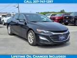 Used 2020 Chevrolet Malibu LT image 3