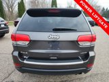 Used 2017 Jeep Grand Cherokee Limited image 4