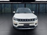 Used 2021 Jeep Compass Limited w/ Sun and Sound Group image 2
