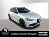 Used 2021 Alfa Romeo Stelvio Ti Sport image 3