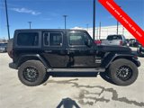 Used 2018 Jeep Wrangler Unlimited Sahara w/ Cold Weather Group image 4