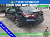 Used 2021 Toyota Camry XLE image 3