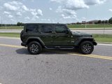 Used 2024 Jeep Wrangler Sahara image 4