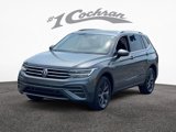 Used 2022 Volkswagen Tiguan SE image 3