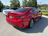 Used 2022 Lexus RC 350 image 4