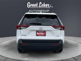 New 2025 Toyota RAV4 XLE image 4