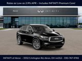 New 2025 INFINITI QX50 Pure image 3