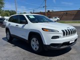 Used 2017 Jeep Cherokee Sport image 4