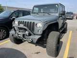 Used 2014 Jeep Wrangler Unlimited Sport w/ Connectivity Group image 3