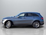 Used 2018 Mercedes-Benz GLC 300 4MATIC image 3