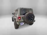 Used 2021 Jeep Wrangler Unlimited Sahara image 2