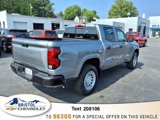 New 2025 Chevrolet Colorado W/T w/ WT Convenience Package II image 3