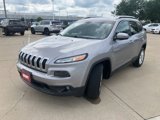 Certified 2018 Jeep Cherokee Latitude Plus w/ Comfort/Convenience Group image 3