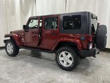 Used 2009 Jeep Wrangler Unlimited Sahara w/ Dual Top Group image 3