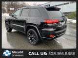 Used 2021 Jeep Grand Cherokee Laredo X image 3