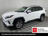 Certified 2023 Toyota RAV4 XLE image 3