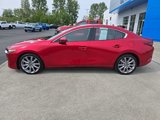 Used 2019 MAZDA MAZDA3 Sedan w/ Premium Package image 2