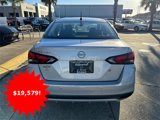 New 2025 Nissan Versa S w/ Trunk Package image 5