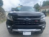 Used 2022 Chevrolet Colorado Z71 w/ Z71 Midnight Edition image 3