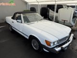 Used 1987 Mercedes-Benz 560 SL image 6