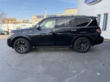 Used 2020 Nissan Armada Platinum w/ Captain's Chairs Package image 2