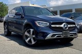 Certified 2021 Mercedes-Benz GLC 300 4MATIC Coupe image 2