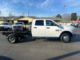 Used 2018 RAM 3500 Tradesman w/ Chrome Appearance Group image 4