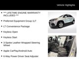Used 2020 Chevrolet Trax LT w/ LT Convenience Package image 2