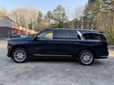 Used 2021 Cadillac Escalade ESV Premium Luxury w/ Driver Assist Tech Package image 2