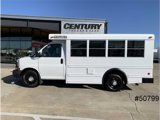 Used 2007 Chevrolet Express 3500 w/ School Bus Package image 4
