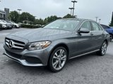 Used 2017 Mercedes-Benz C 300 4MATIC Sedan image 3