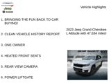 Used 2023 Jeep Grand Cherokee L Laredo image 2