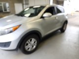 Used 2011 Kia Sportage LX image 2
