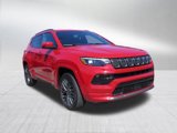 Used 2022 Jeep Compass Limited w/ (RED) Package image 2