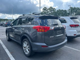 Used 2015 Toyota RAV4 Limited image 2