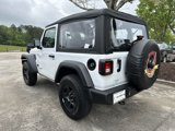 New 2025 Jeep Wrangler Sport image 4