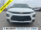Certified 2021 Chevrolet TrailBlazer LT w/ Convenience Package image 3