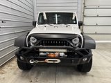 Used 2018 Jeep Wrangler Unlimited Sport image 2