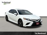 Used 2018 Toyota Camry SE image 3